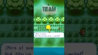 🤔 Este Lugar Lleva 20 A&Ntilde;OS Siendo un Misterio #Curiosidades Pok&eacute;mon Rojo Fuego Verde Hoja