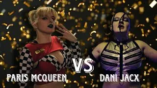 Paris McQueen VS Dani Jacx - V1P New Year's Beatings (01/10/2026)