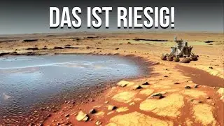Leben auf dem Mars? NASA macht schockierende Entdeckung!