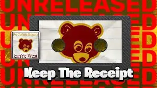 [LEAK] Kanye West - Keep The Receipt (ft. Ol' Dirty Bastard) | [Before College Dropout]