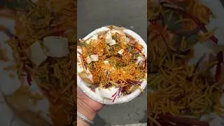 Golgappa Chaat 😋 || Delhi Street Food ❤️ #shorts #chaat #foodvideo
