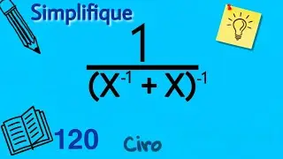 Vamos simplificar juntos - Prof° Ciro Machado