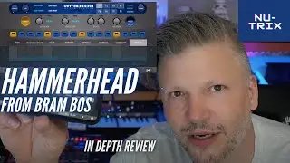 Tour of Hammerhead Rhythm Station - iOS & iPadOS) by Bram Bos.
