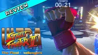Ultra Street Fighter II: The Final Challengers Review (Nintendo Switch)