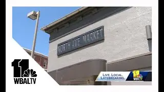 Baltimore's North avenue Market closes its doors