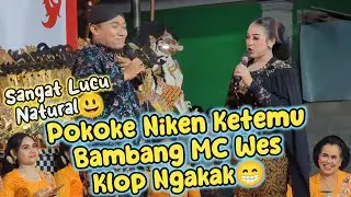 #terbaru Niken Salindry bt Bambang Balowo Crazy Bikin Ngakak Poll Lucu