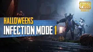 PUBG MOBILE - Infection Mode is Back!