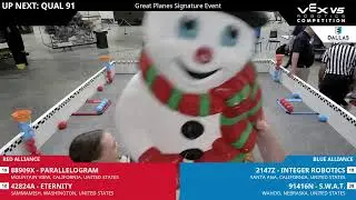 Great Planes Signature Event Day One