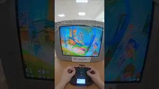 Best FPV goggles ever - mobula 7 home racing #fpv #mobula7 #tinywhoop #droneracing