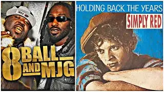 8Ball and MJG x Simply Red - 