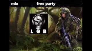 mix free party session hardcore