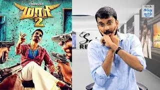 Maari 2 Review | Dhanush | Sai Pallavi | Krishna | Robo Shankar | Yuvan | Selfie Review