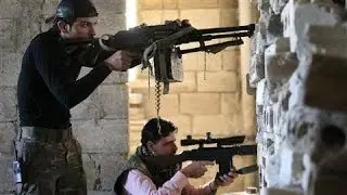 Obama to Expand U.S. Role in Syrian Civil War