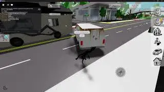 Trolling People In Brookhaven with an INSANELY Creepy Avatar