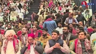 Sindhi Cultural Day Celebrated in Muscat, Oman | Large Pakistani Community Participation