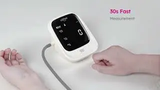 Ailifee AES-U181 Blood Pressure Monitors