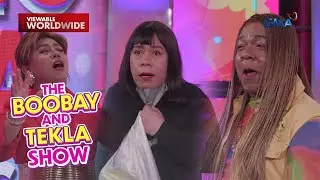 TBATS: Uncle Red, Dax Martin, at Janel handa nang makipag-okrayan sa 'Tawang Timpla!'