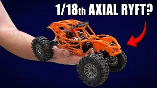 Миниатюрный радиоуправляемый батут!