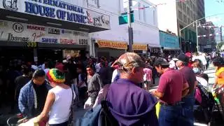 Tepux  y. Broduewy  Los &Aacute;ngeles California