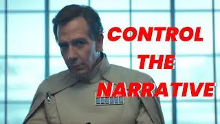 Andor S2: The Empire to Control the Narrative of Anything!