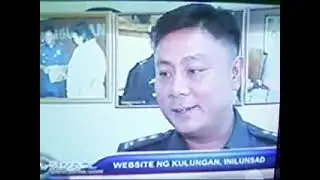 TVP North Central Luzon Website (2008)
