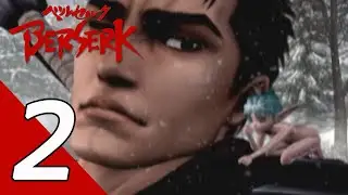 BERSERK PS2 - Parte 2/1080p 60fps Hack & True Widescreen (4K Internal Res.)/English Patch 1.1/PCSX2