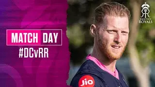 Matchday: DC v RR