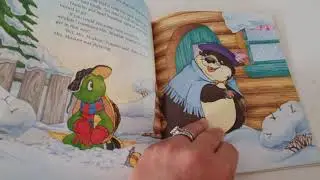 Franklin and The Hero