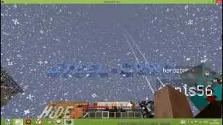 Обзор Пиратского  Сервера Steel-Craft