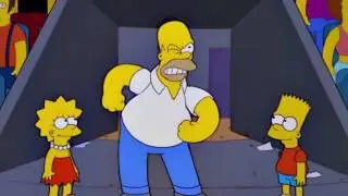Симпсоны   S13E09 Что же делать