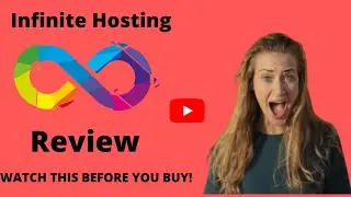 Infinite Hosting Reviews 🧧Warning🧧 Dont Get Infinite Hosting Without My Custom Bonuses