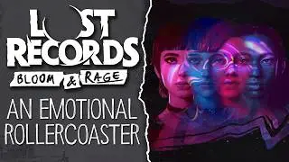 My Experience with Lost Records: Bloom & Rage - (Thoughts & Opinions)