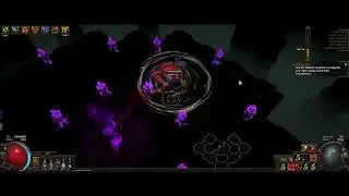 Talamoe's Ngamahu's Raider vs Kurgal, the Blackblooded (300% Movement Speed Delving)