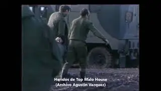 Heridos de Top Malo House.