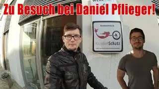 Zu Besuch bei der Firma GeheimPunkt GmbH in Hannover!
