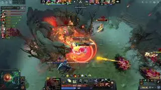 Matumbaman [SVEN] DOUBLE RAMPAGE - Team Secret vs Liquid - DreamLeague Season 15 DPC