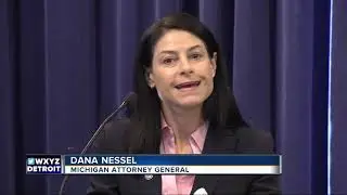 Michigan sues major drug distributors for opioid crisis