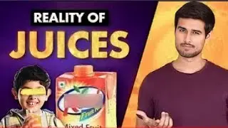 Dhruv Rathee Real Juice Video | Real Juice Dhruv Rathee | Dabur's REAL Juice in Kolkata High Court