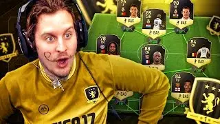 WE FINALLY DID IT! OUR BEST EVER FUT CHAMPIONS FINISH! FIFA 17 ULTIMATE TEAM