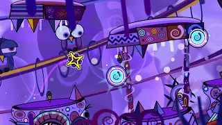 Abstract - Geometry Dash