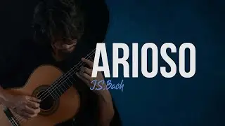 ARIOSO - CANTATA BWV 156 (J. S. Bach) - Luis Leite