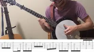 Big Mon Banjo Lesson