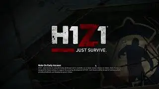 How to play H1z1 Just Survive in 2023!!!