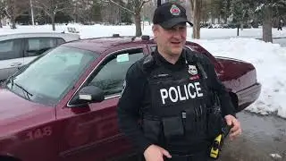Last of the Crown Vics