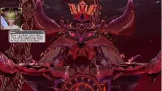 PSO2 - EQ Incarnation of Knowlegde