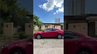 VENDIDO Toyota Corolla Automatico, a&ntilde;o 2015, Full extras, 97 mil kms