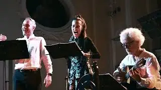 ANIMA MEA XVII - ENSEMBLE VOZ LATINA -  El Parana en una zamba