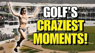 7 Wildest Moments in Waste Management Open History!