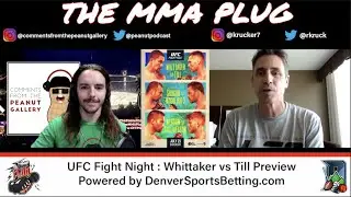 The MMA Plug Show - Shogun vs Nogueira 3 - Co-Main Event Preview