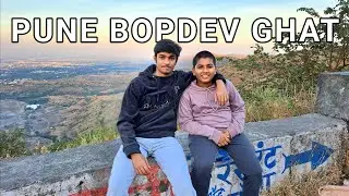 Most Famous Pune Bopdev Ghat || MD ANAs VLOGs